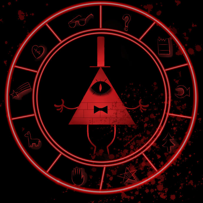 Bill - Gravity Falls