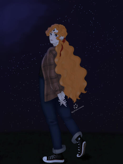 Camicazi - personagem autoral