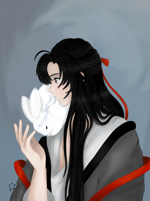 Wei Wuxian