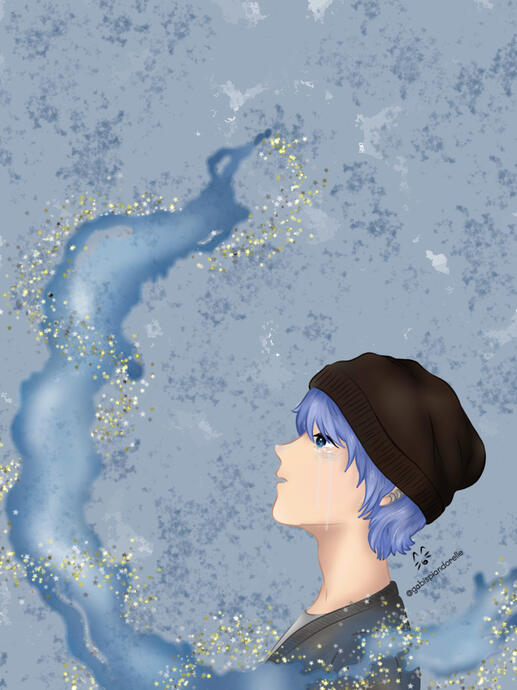 Dustin - personagem autoral