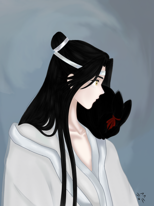 Lan Wangji